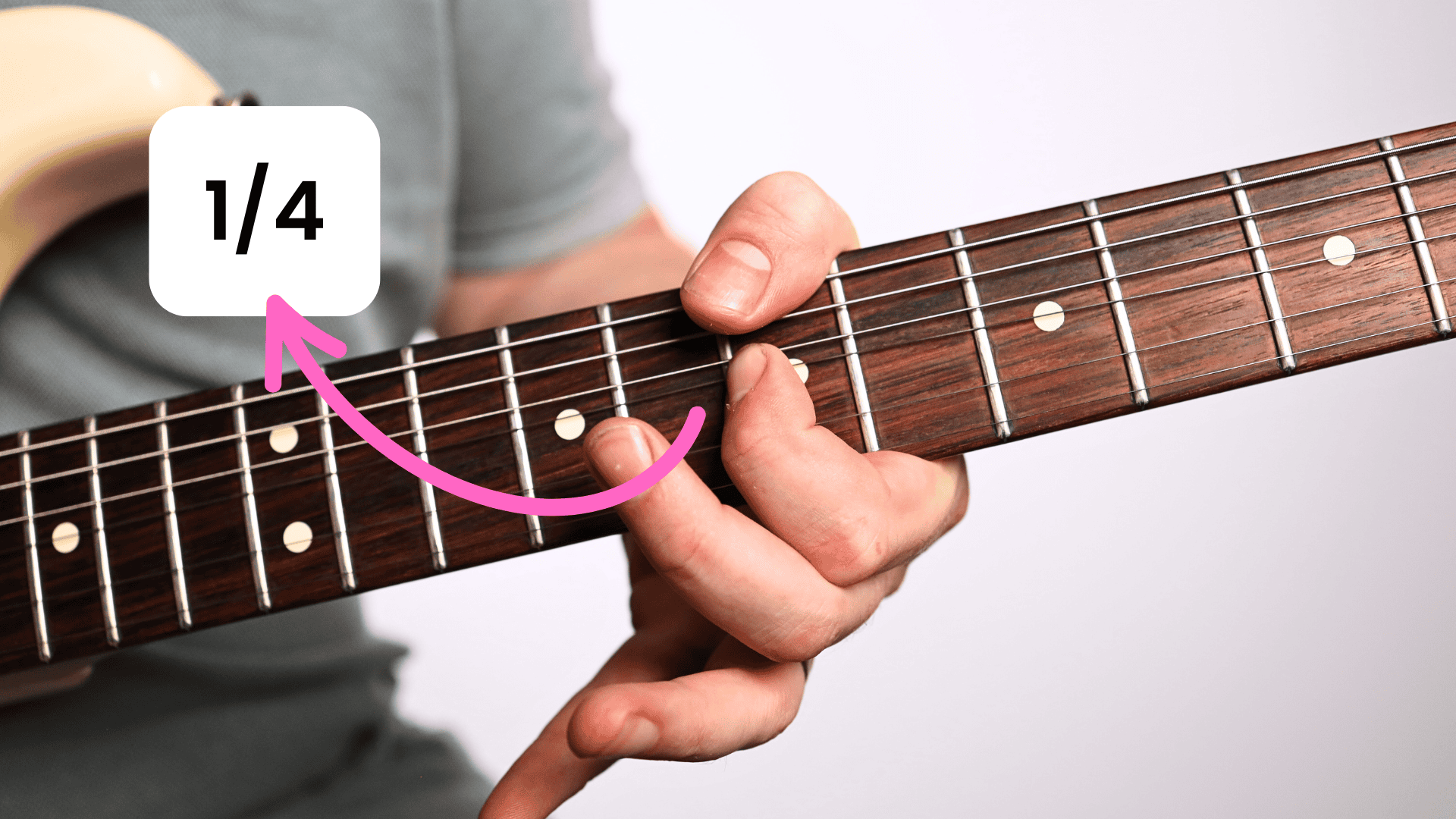 1/4 Note Bend: Essential Blues Guitar Technique | Guitar Club