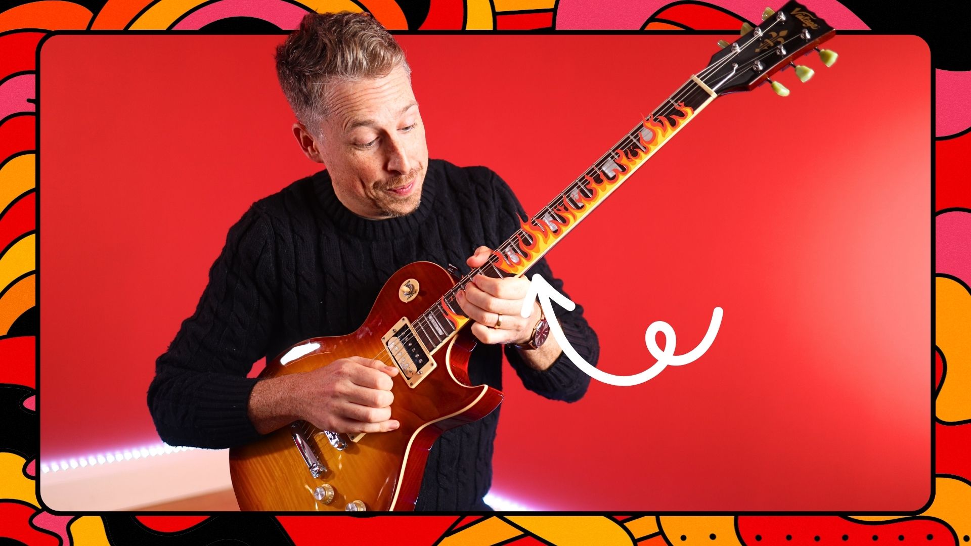 【値下げ】ジッタリンジンスコア　TENTASTIC! from 8-9-10 Learn this Joe Bonamassa speed lick! | Guitar Club