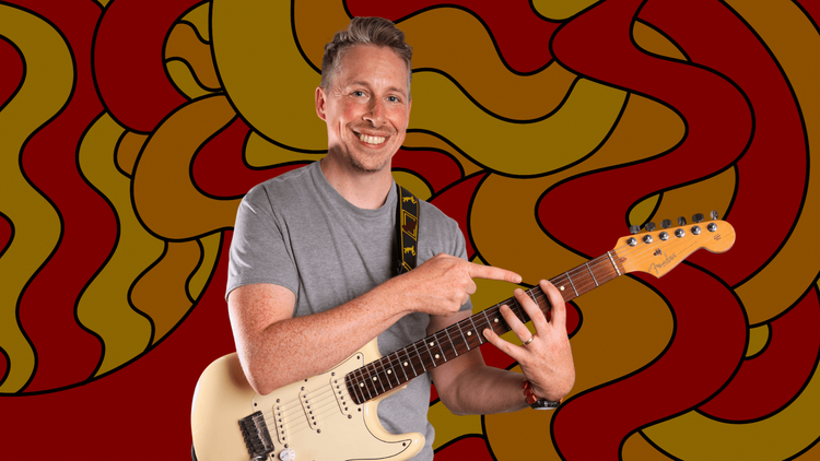 4 Intermediate Blues Licks banner