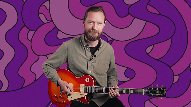 All Your Love by Magic Sam Guitar Lesson banner