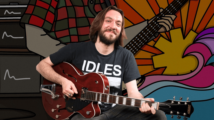 Californication Guitar Lesson banner