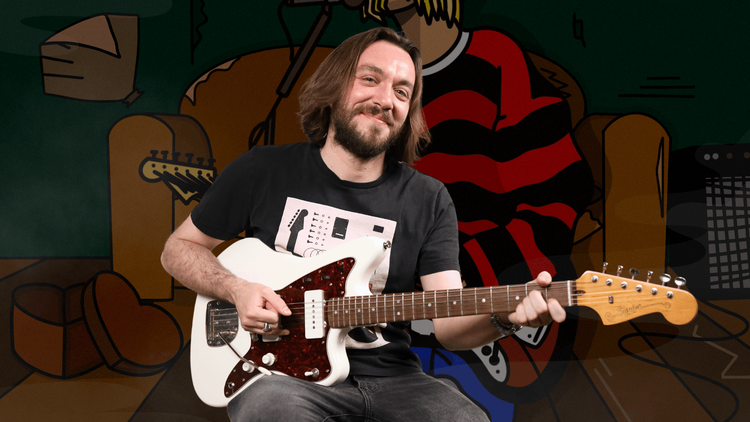 Come As You Are Guitar Lesson banner