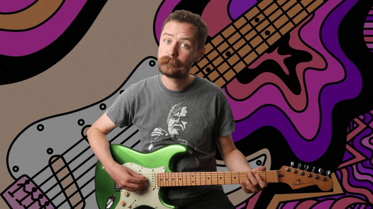 Foxey Lady Guitar Lesson banner