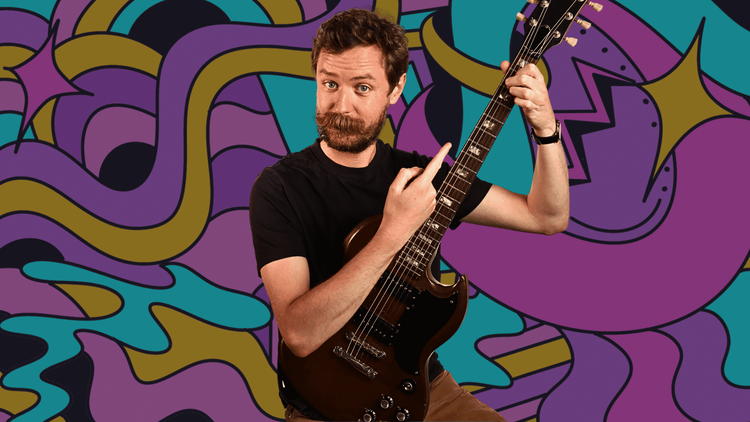 Going Down Guitar Lesson banner