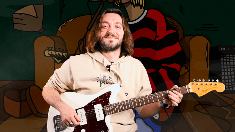 Heart-Shaped Box Guitar Lesson banner