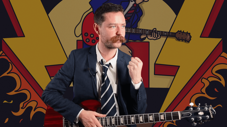 Hells Bells Guitar Lesson banner