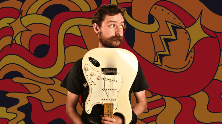 Hide Away Guitar Lesson banner