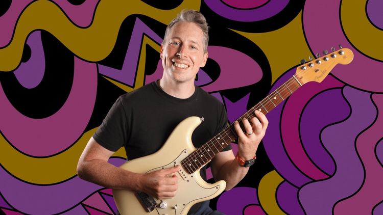 I Wouldn't Believe Your Radio Guitar Lesson banner