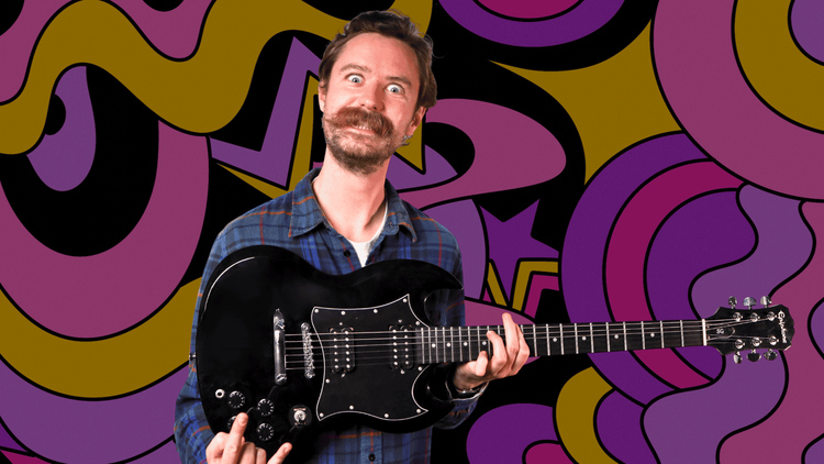 Iron Man Guitar Lesson banner