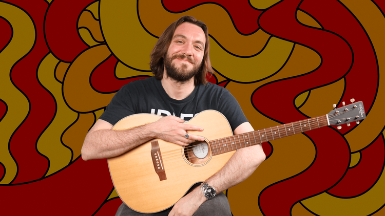 Karma Police Guitar Lesson banner