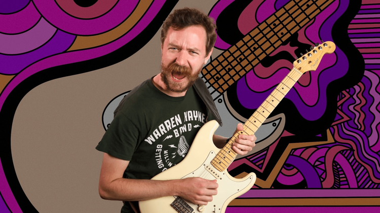 Little Wing Guitar Lesson banner