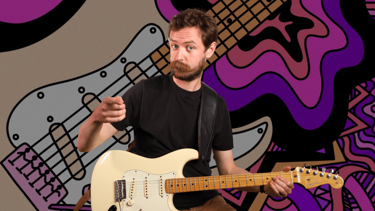 Purple Haze Guitar Lesson banner