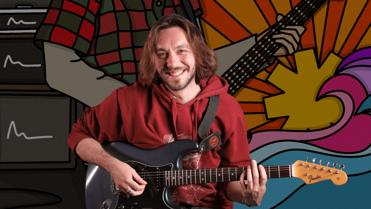 Scar Tissue Guitar Lesson banner