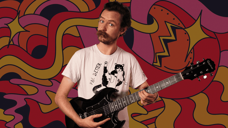 Smokestack Lightnin' Guitar Lesson banner