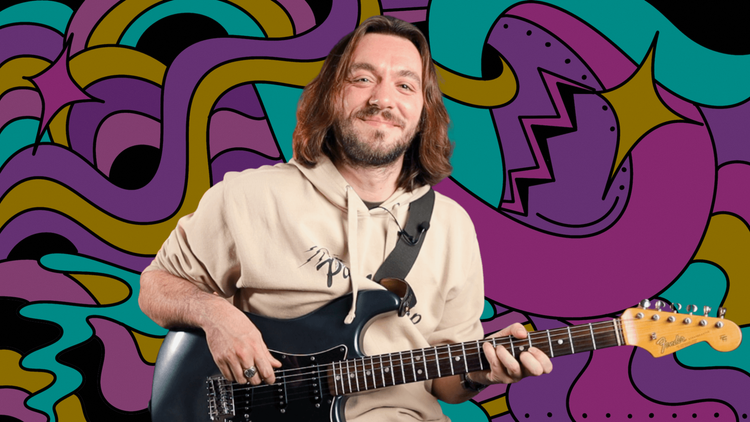 Snow (Hey Oh) Guitar Lesson banner