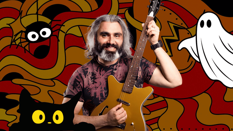 5 Spooky Licks for Halloween banner