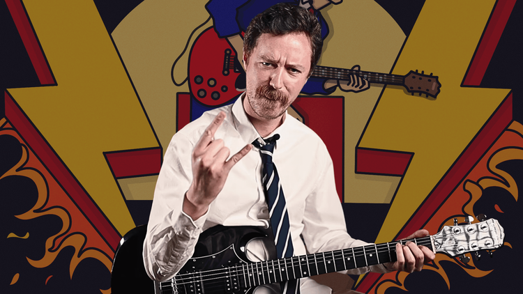 TNT by AC/DC Guitar Lesson banner