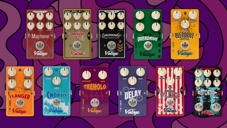 The Ideal Guitar Pedals For Beginners banner