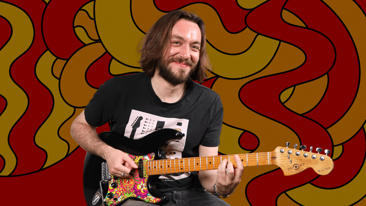 Where Is My Mind Guitar Lesson banner