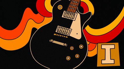 Electric Guitar Level 1